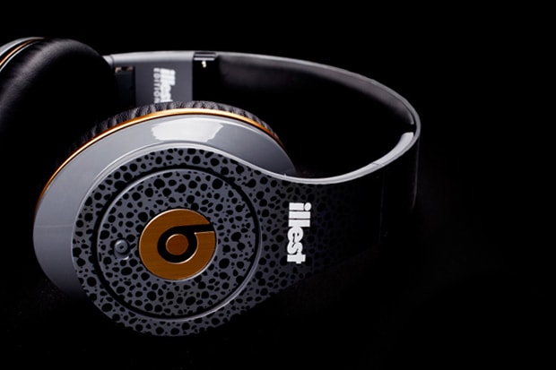 Illest x Beats Studio Headphones