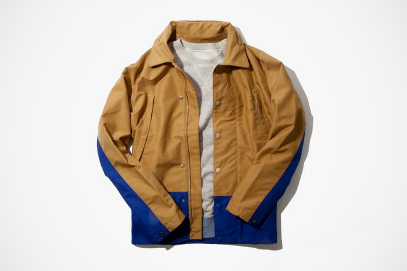IMIND 2012 Fall/Winter Beige Coach Jacket