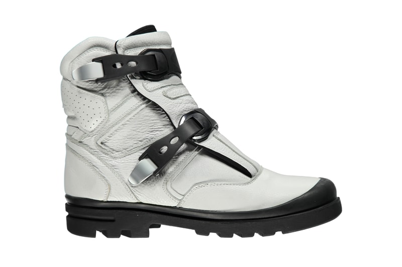 J.W. Anderson x ALDO Leather Moon Boots 