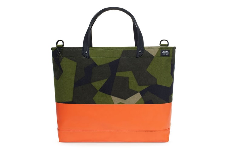 Jack Spade Camo Bags