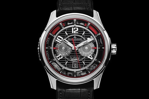 Jaeger-LeCoultre AMVOX7 Aston Martin Chrongraph 