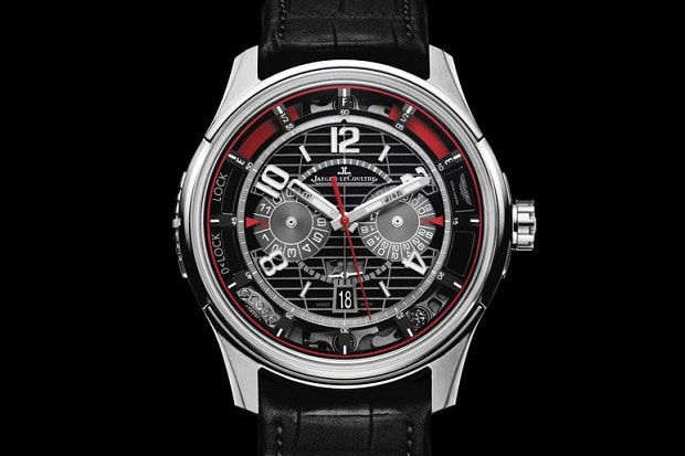 Jony Ive And Marc Newson Customize Jaeger Lecoultre Pieces
