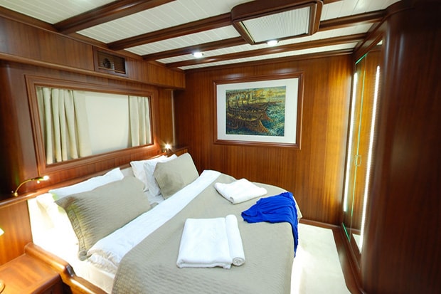James Bond's Skyfall Yacht Selling for $14.2 Million