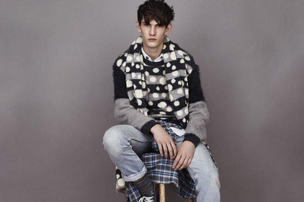 James Long on his Capsule Knitwear Collection for Topman