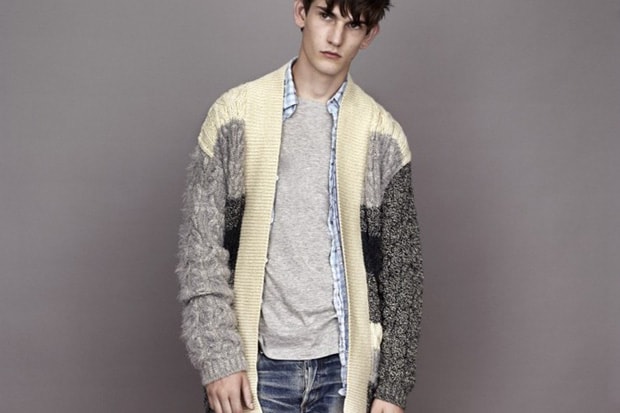 James Long on his Capsule Knitwear Collection for Topman