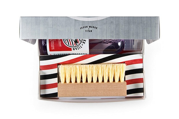 Jason Markk x Titan Essential Shoe Grooming Kit