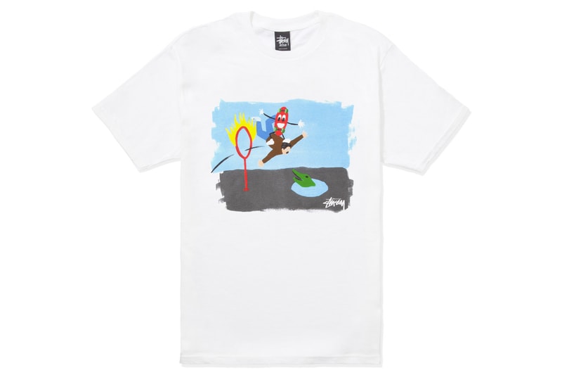 Jayson Musson x Stussy 2012 Fall/Winter T-Shirt Collection