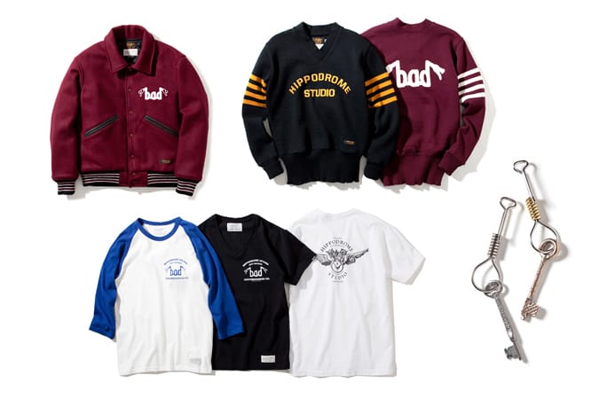 Jeff Decker x NEIGHBORHOOD 2012 Fall/Winter Collection
