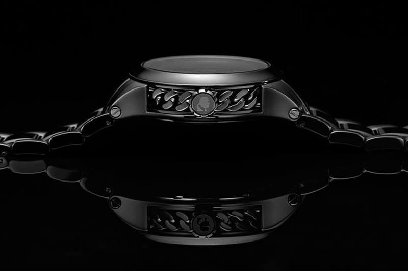 Checking Out Karl Lagerfeld's Black-PVD Royal Oak