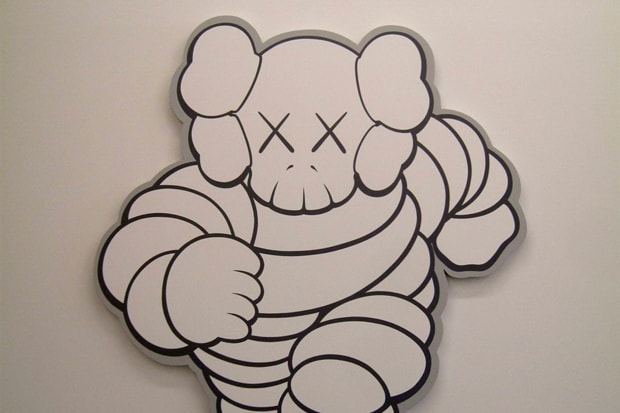 KAWS “Imaginary Friends” Exhibition @ Galerie Perrotin Paris Recap