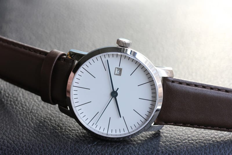 Braun's Affordable Bauhaus Watches Go Swiss Automatic for the First Time -  Revolution Watch