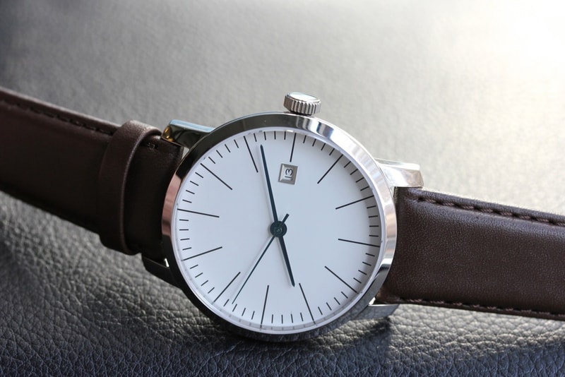 Kent Wang Bauhaus Watch