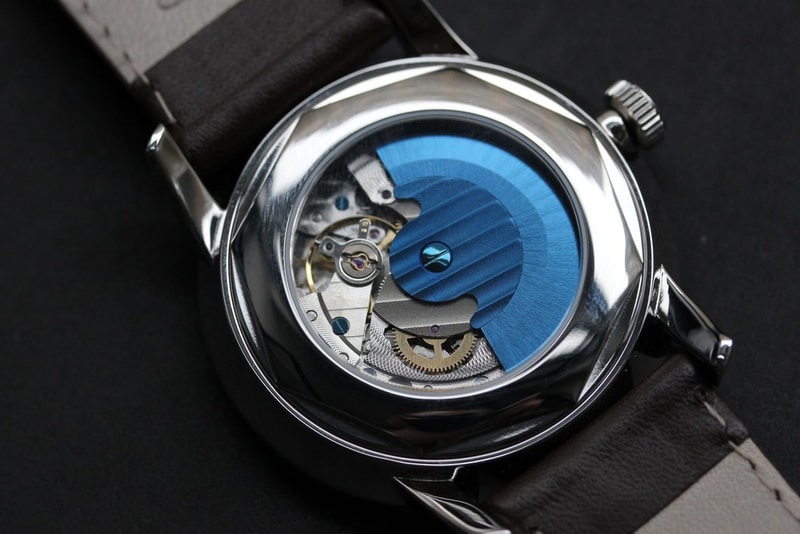 Kent Wang Bauhaus Watch
