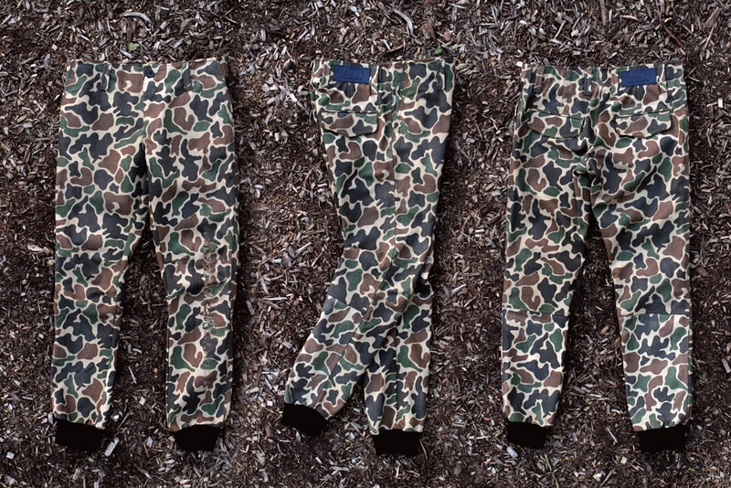 Kith Blue Label 2012 Fall/Winter Chapter 2 Collection