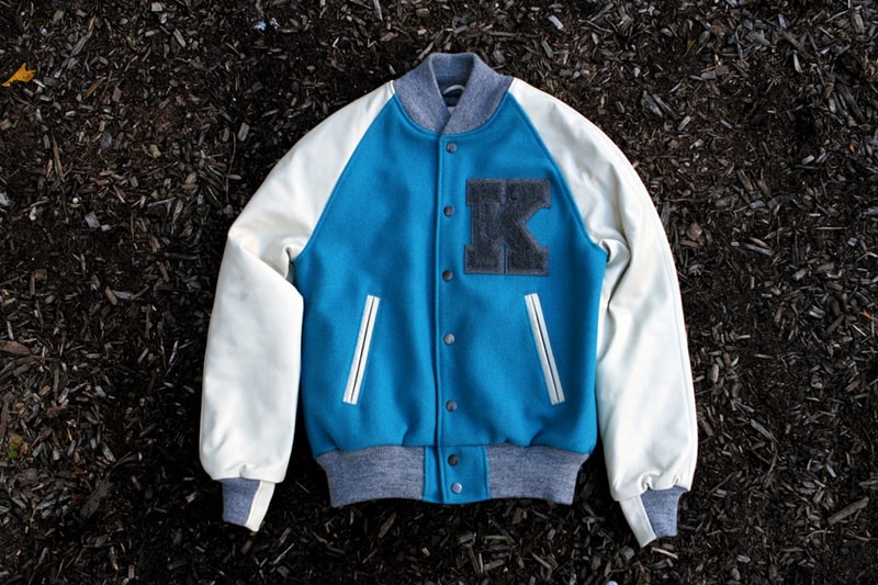Kith x Golden Bear 2012 Fall/Winter Outerwear Collection 