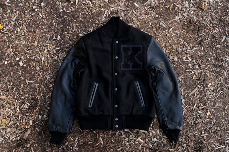 Kith x Golden Bear 2012 Fall/Winter Outerwear Collection 