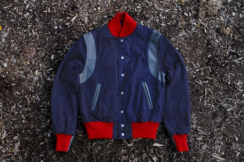Kith x Golden Bear 2012 Fall/Winter Outerwear Collection 