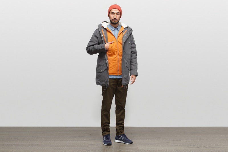 Kixbox 2012 Winter Lookbook