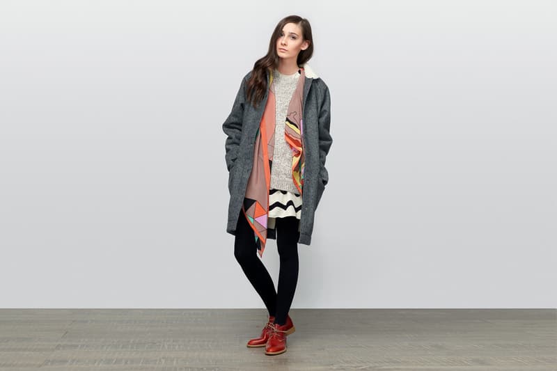 Kixbox 2012 Winter Lookbook