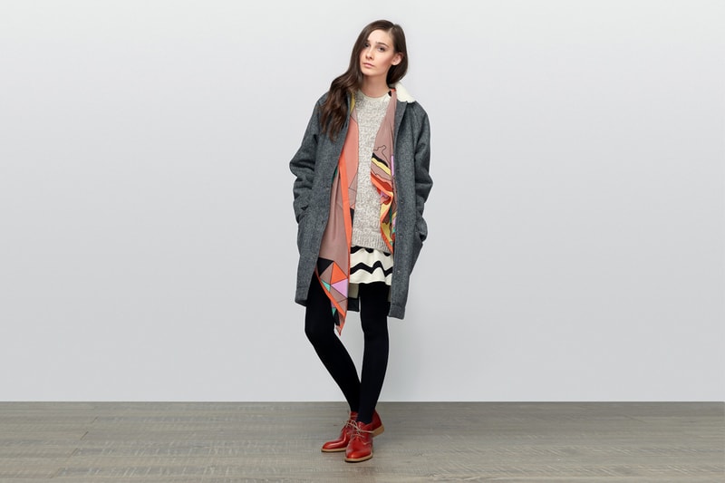 Kixbox 2012 Winter Lookbook
