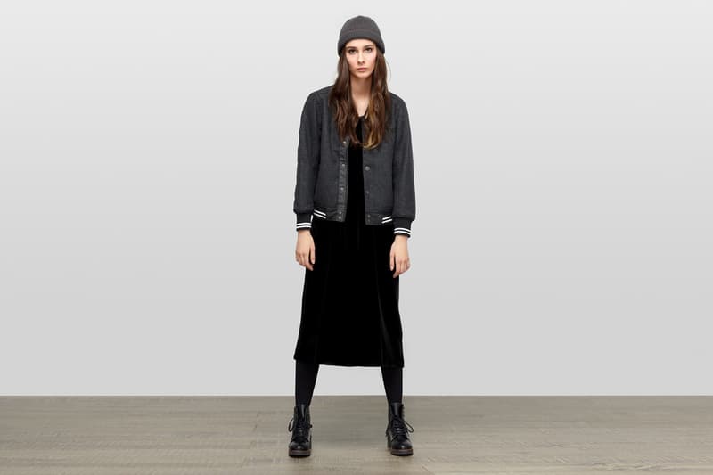 Kixbox 2012 Winter Lookbook