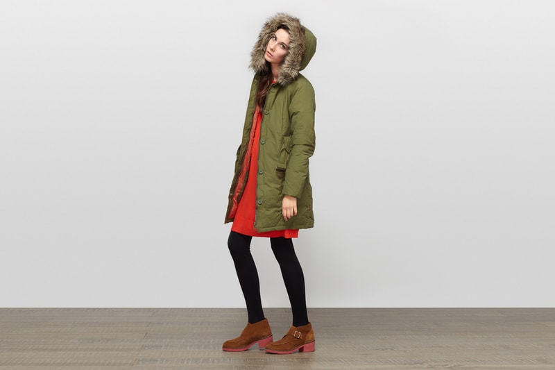 Kixbox 2012 Winter Lookbook