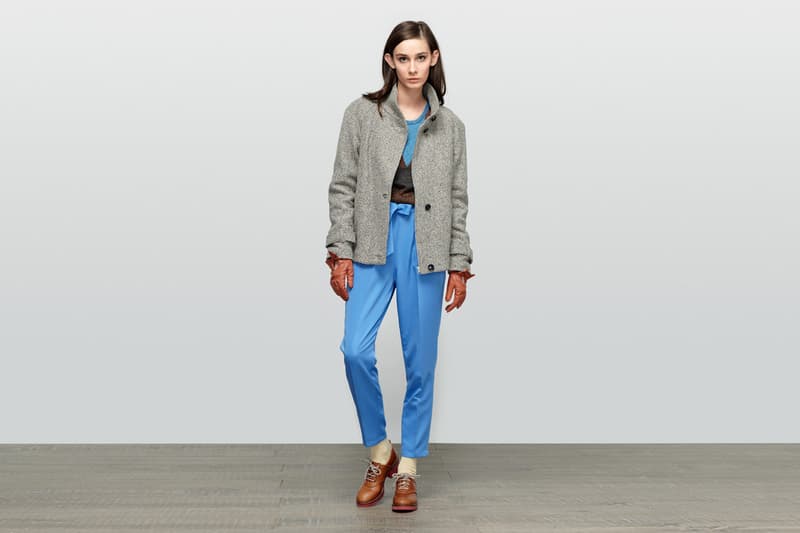 Kixbox 2012 Winter Lookbook