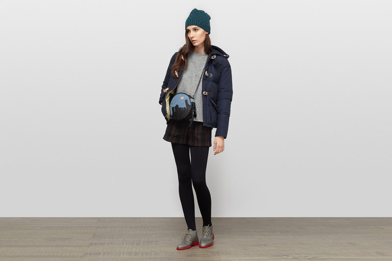 Kixbox 2012 Winter Lookbook