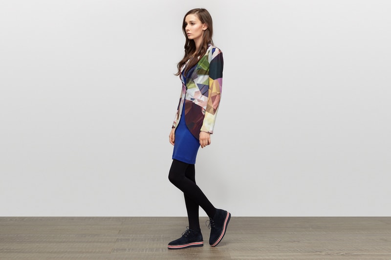 Kixbox 2012 Winter Lookbook