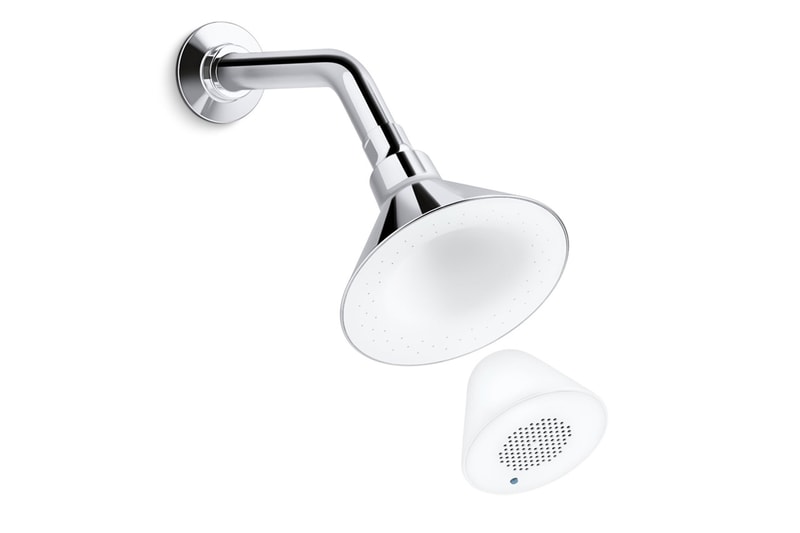 Kohler Moxie Speaker Showerhead