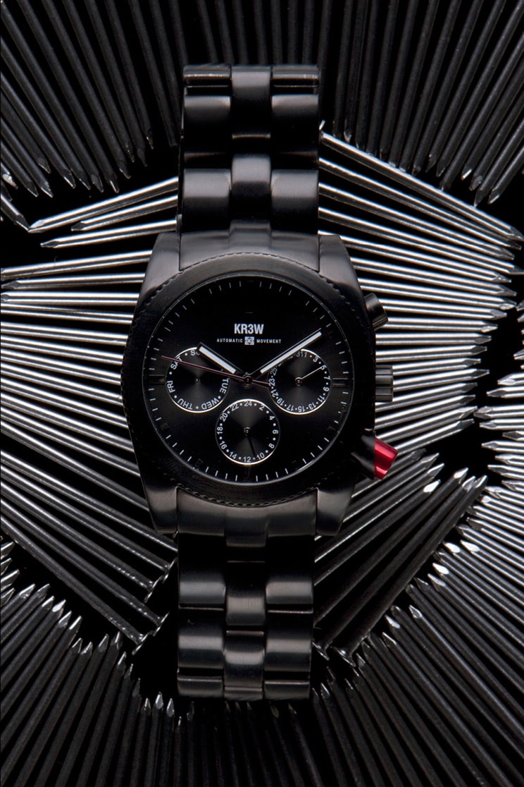 KR3W 2012 Holiday Watch Collection 