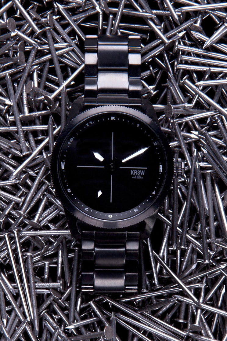 KR3W 2012 Holiday Watch Collection 