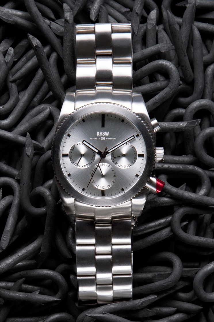 KR3W 2012 Holiday Watch Collection 