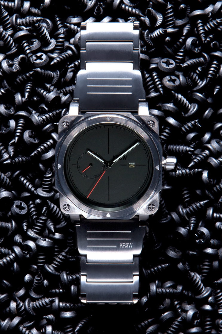 KR3W 2012 Holiday Watch Collection 