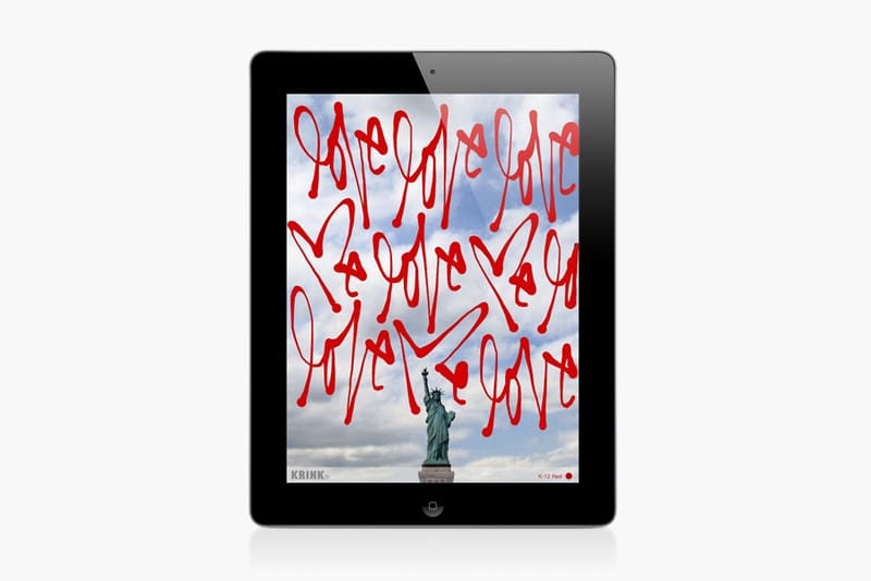 KRINK Updates Its App with New Markers and Features