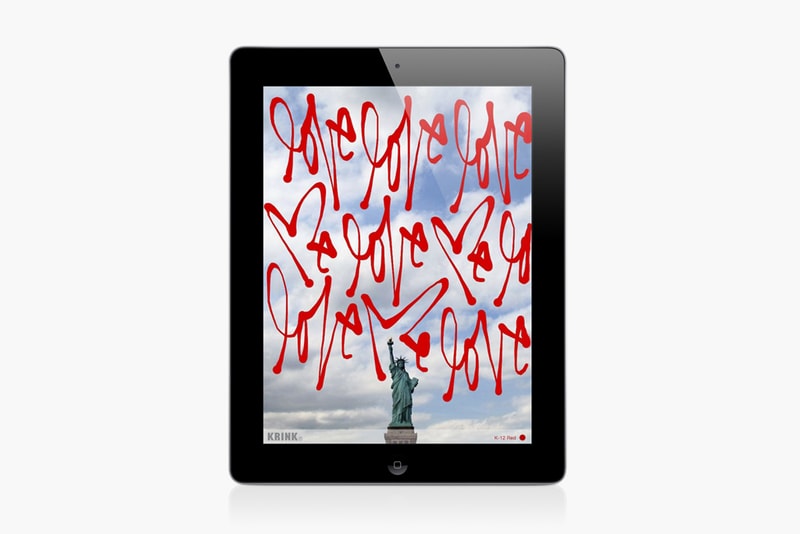 KRINK Updates Its App with New Markers and Features