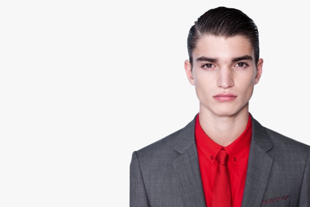 Kris Van Assche Introduces KRISVANASSCHE+ for 2013 Spring/Summer