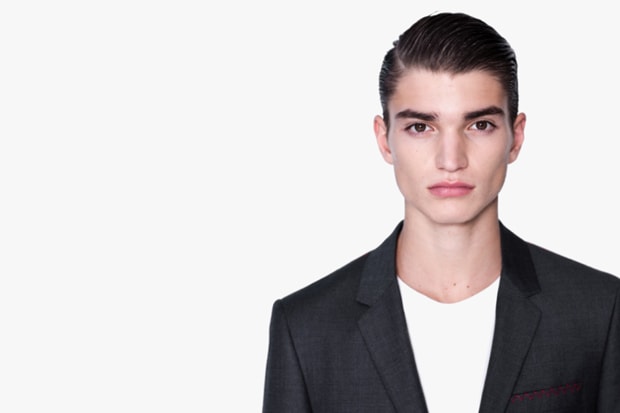 Kris Van Assche Introduces KRISVANASSCHE+ for 2013 Spring/Summer
