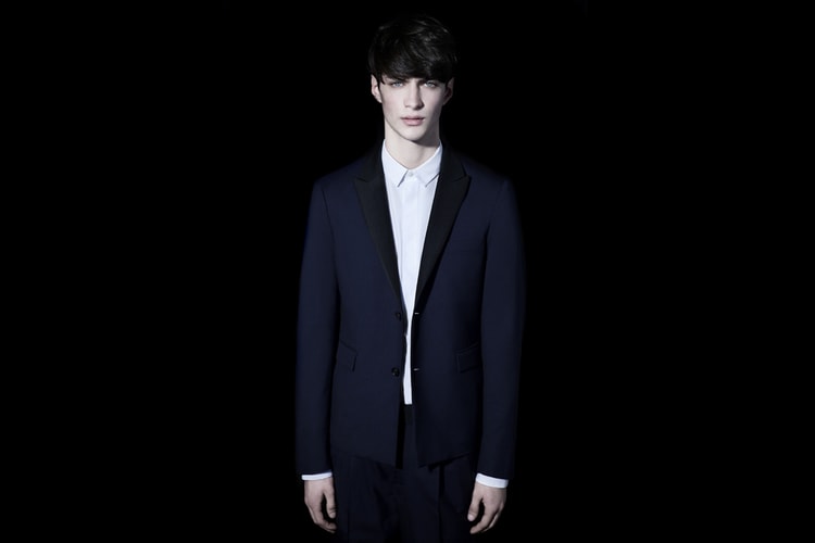 Kris Van Assche Talks About His Essential Tuxedo