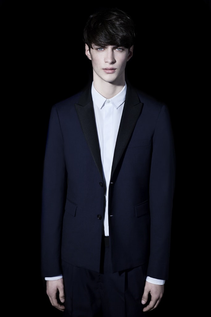 Kris Van Assche Talks About His Essential Tuxedo