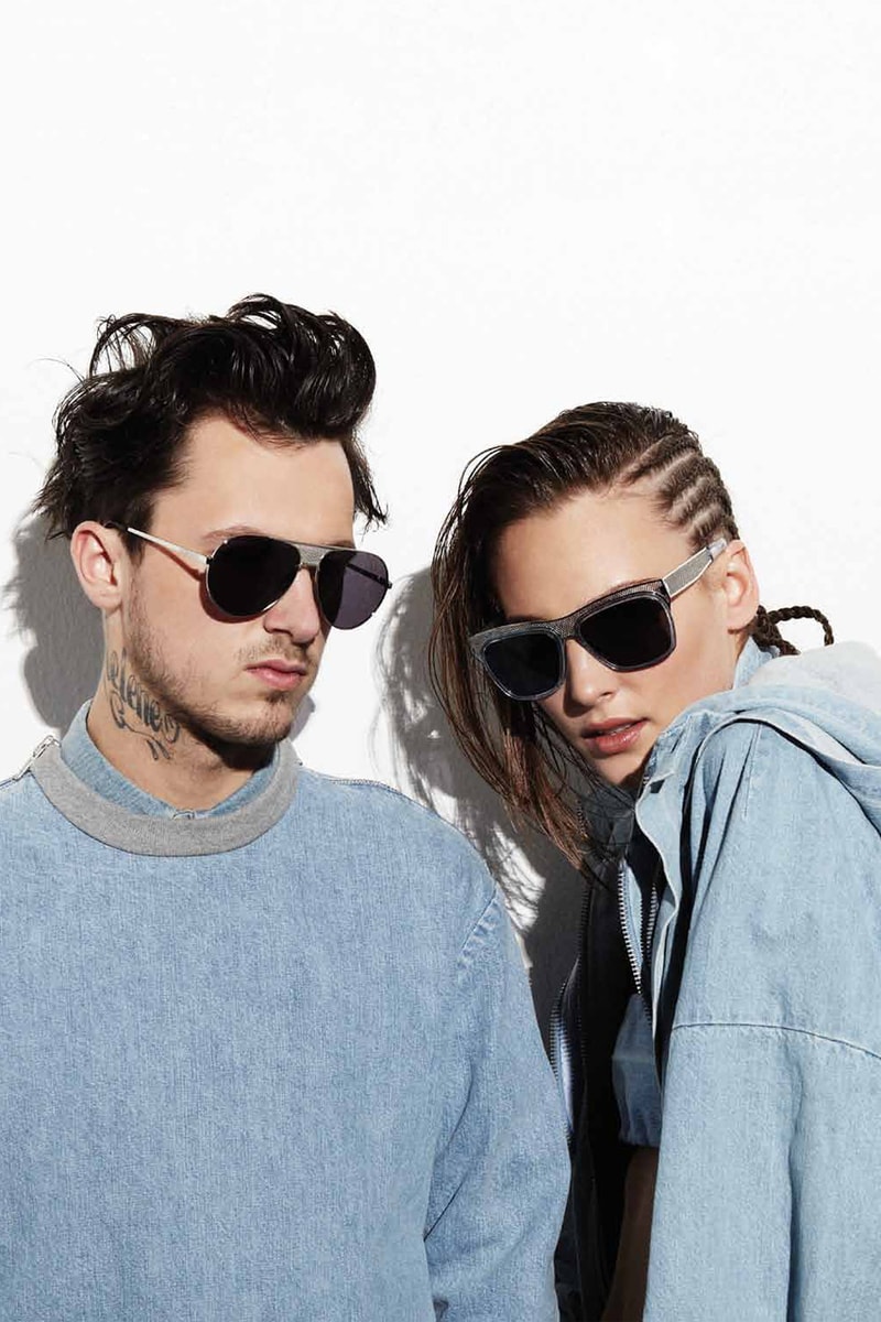 Ksubi Eyewear 2013 Spring/Summer Collection