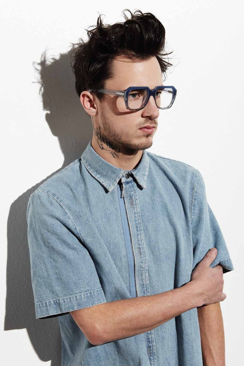 Ksubi Eyewear 2013 Spring/Summer Collection
