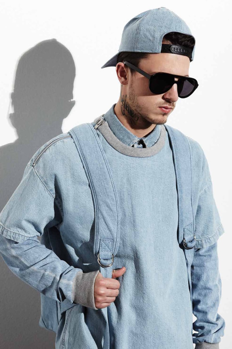 Ksubi Eyewear 2013 Spring/Summer Collection