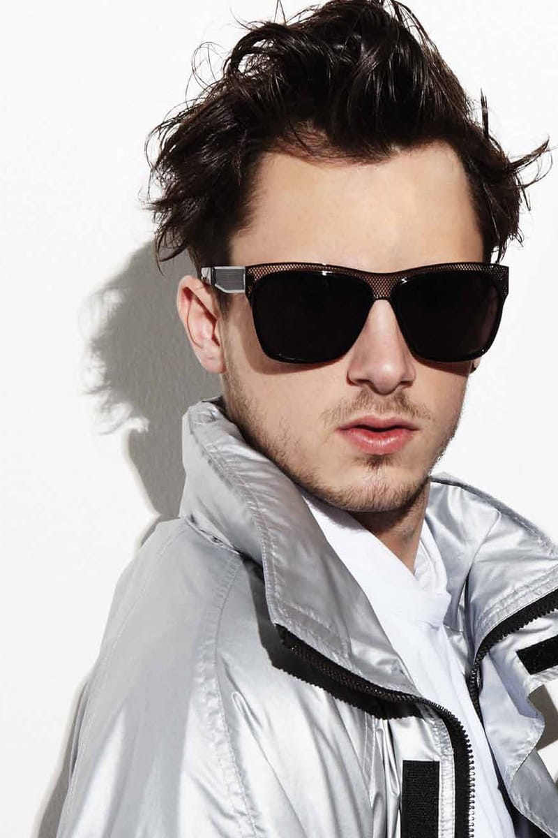 Ksubi Sham Sunglasses - Black | Catch.com.au