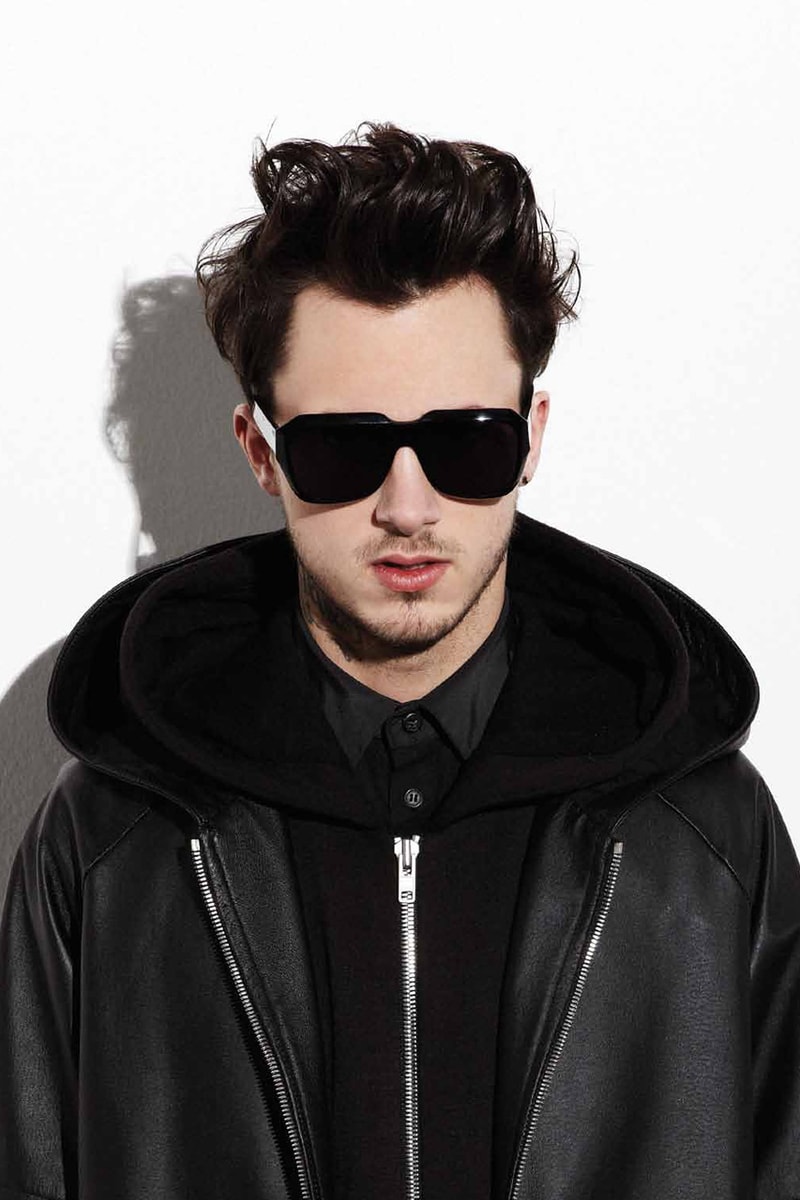 Ksubi Eyewear 2013 Spring/Summer Collection