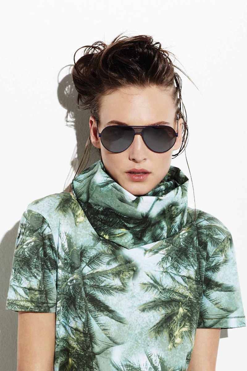 Ksubi Eyewear 2013 Spring/Summer Collection