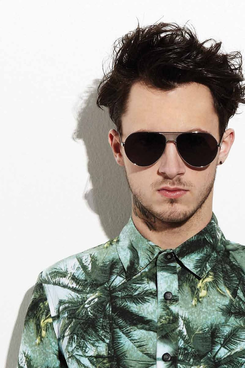 Ksubi Eyewear 2013 Spring/Summer Collection