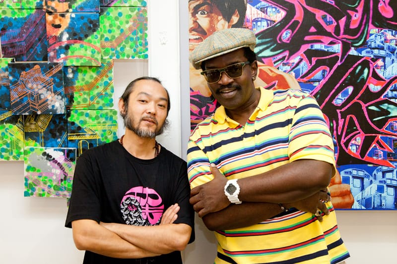 Kung Fu Wildstyle: Transcending East and West Through Bruce Lee and Street Culture with Fab 5 Freddy and MC Yan