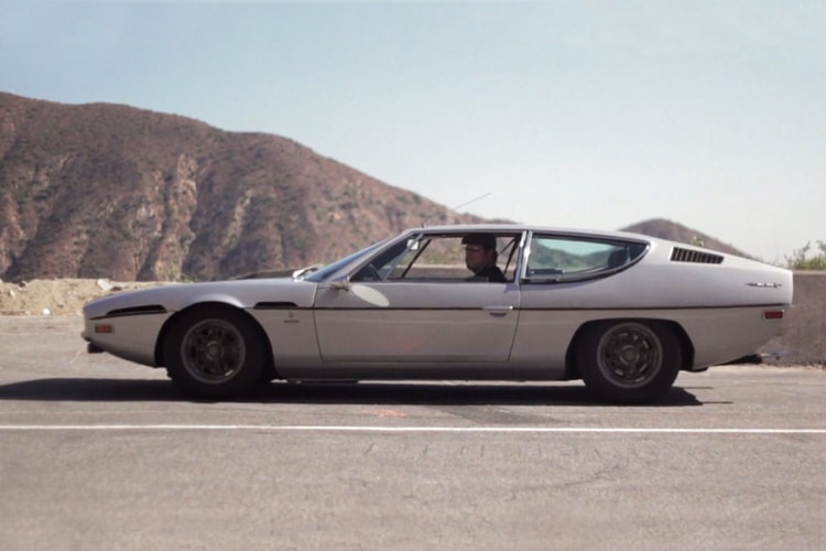 Lamborghini's Razor-Sharp Espada - Three Decades Later