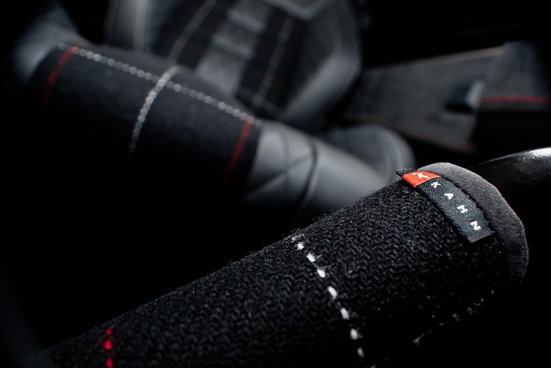 Land Rover Defender Harris Tweed Edition by Kahn Design